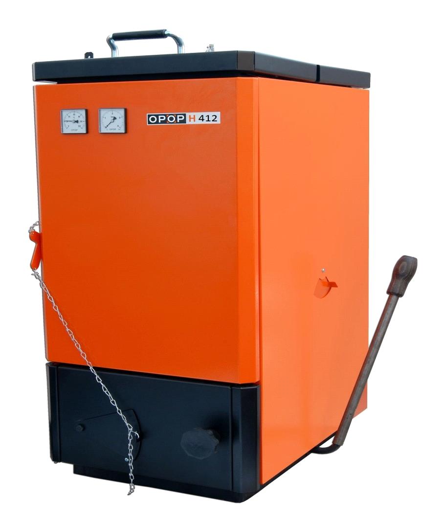 Тепловой генератор для системы водяного отопления