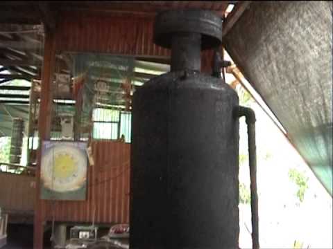 Газовый самодельный нагреватель для воды