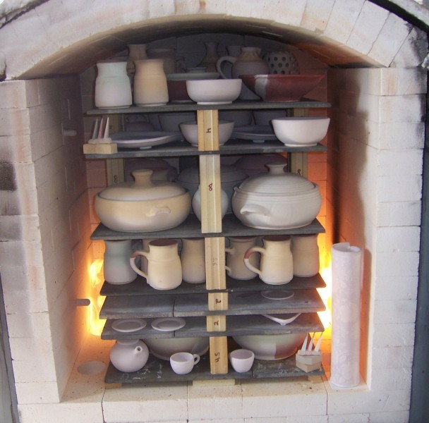 Как выбрать печь для обжига